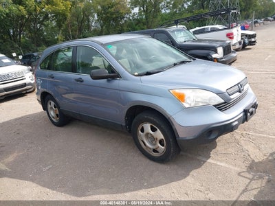 HONDA CR-V 2007