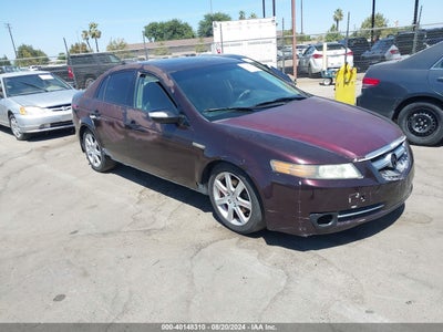 ACURA TL 2007