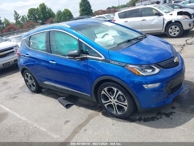CHEVROLET BOLT EV 2021