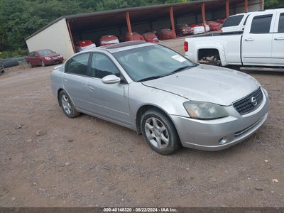 NISSAN ALTIMA 2006