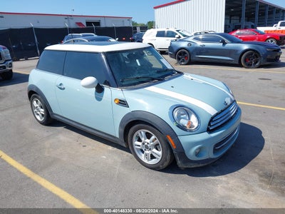 MINI HARDTOP 2013