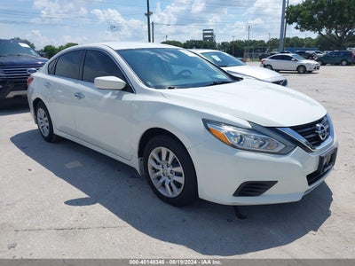 NISSAN ALTIMA 2018