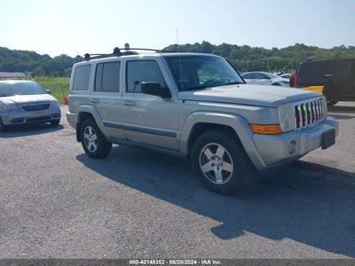 JEEP COMMANDER 2009