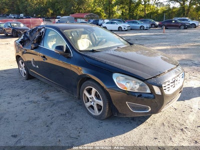 VOLVO S60 2013