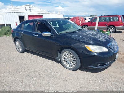 CHRYSLER 200 2011