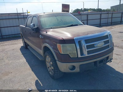 FORD F-150 2009