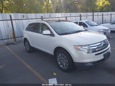 FORD EDGE 2008