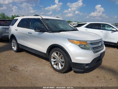 FORD EXPLORER 2013