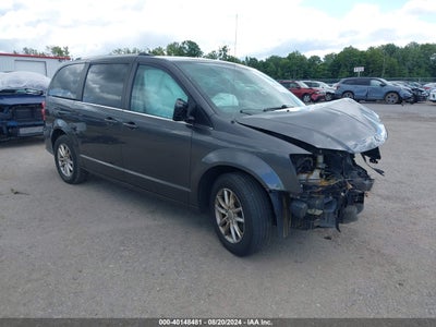 DODGE GRAND CARAVAN 2019