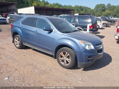CHEVROLET EQUINOX 2012