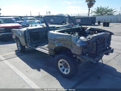 FORD RANGER 2008