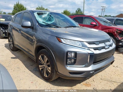 MITSUBISHI OUTLANDER SPORT 2024