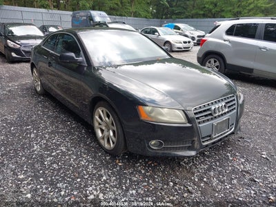 AUDI A5 2012