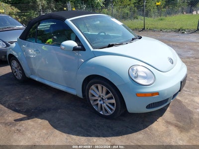 VOLKSWAGEN NEW BEETLE 2006