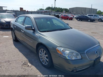 BUICK LUCERNE 2011