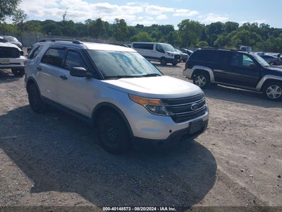 FORD EXPLORER 2011