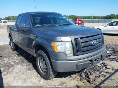 FORD F-150 2010