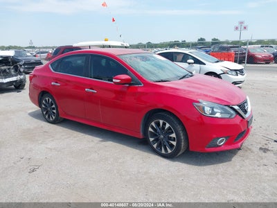 NISSAN SENTRA 2017