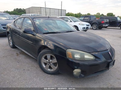 PONTIAC GRAND PRIX 2005