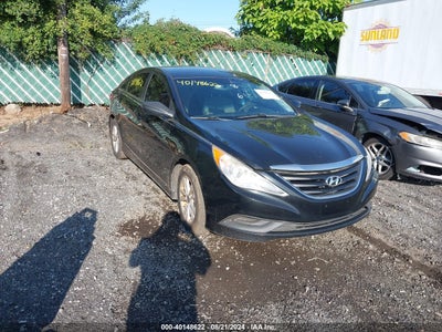 HYUNDAI SONATA 2014