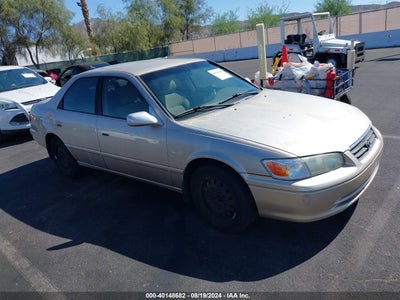 TOYOTA CAMRY 2000