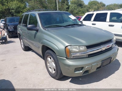 CHEVROLET TRAILBLAZER 2003