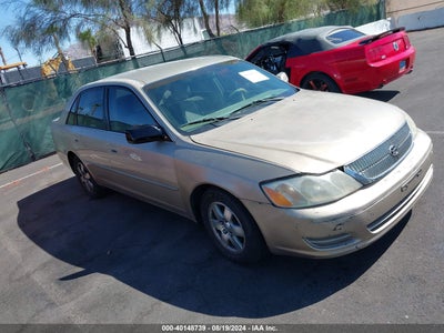 TOYOTA AVALON 2000