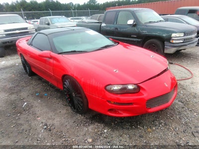 CHEVROLET CAMARO 2000