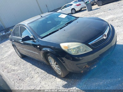 SATURN AURA 2007