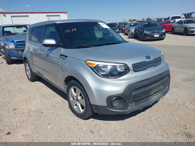 KIA SOUL 2018