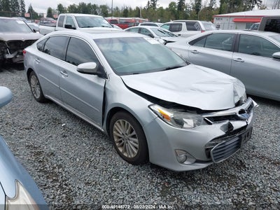 TOYOTA AVALON HYBRID 2014