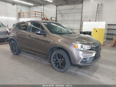 MITSUBISHI OUTLANDER SPORT 2017
