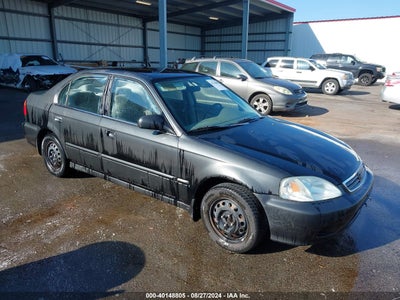 HONDA CIVIC 2000