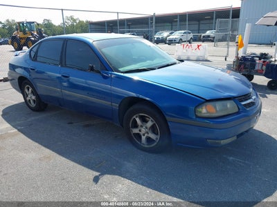 CHEVROLET IMPALA 2003