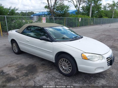 CHRYSLER SEBRING 2004