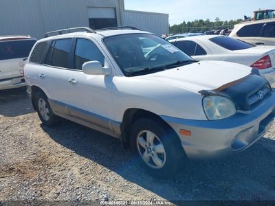 HYUNDAI SANTA FE 2006