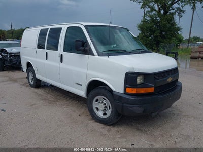CHEVROLET EXPRESS 2005