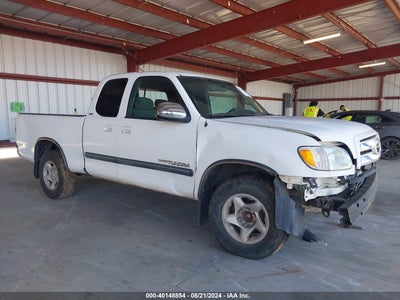 TOYOTA TUNDRA 2004