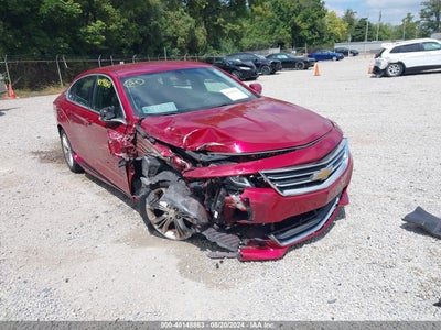 CHEVROLET IMPALA 2014
