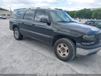 CHEVROLET SUBURBAN 1500 2003