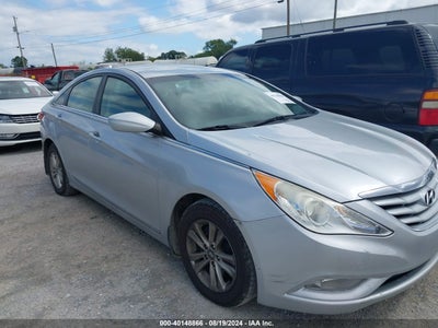 HYUNDAI SONATA 2013