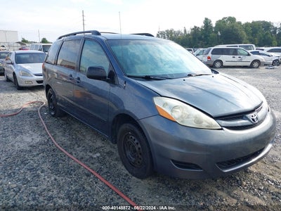 TOYOTA SIENNA 2006