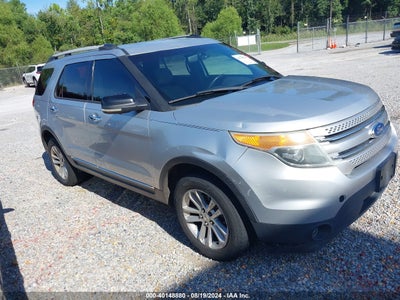 FORD EXPLORER 2012