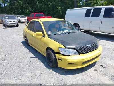 MITSUBISHI LANCER 2003