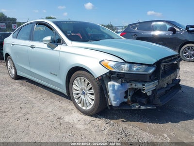 FORD FUSION HYBRID 2014