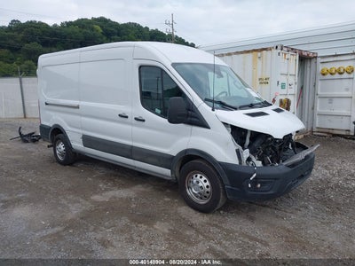 FORD TRANSIT-250 2022