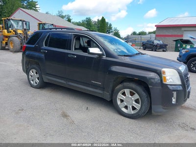 GMC TERRAIN 2013