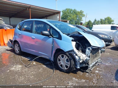 HONDA FIT 2009