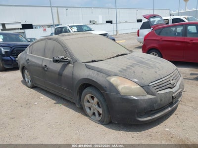 NISSAN ALTIMA 2008