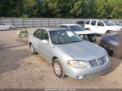 NISSAN SENTRA 2004